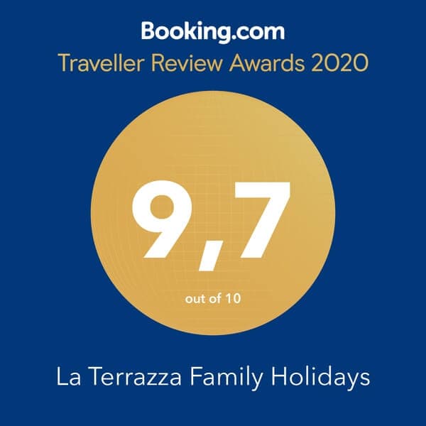 booking traveller review awards 2020